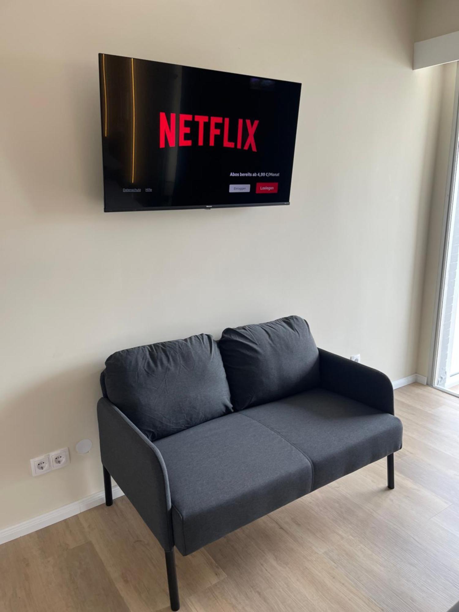 Traumhafte Ferienwohnung - Direkter Meerblick - 50M Zum Strand In Cuxhaven Duhnen In 1A Lage Im Haus Seehuette Exteriör bild