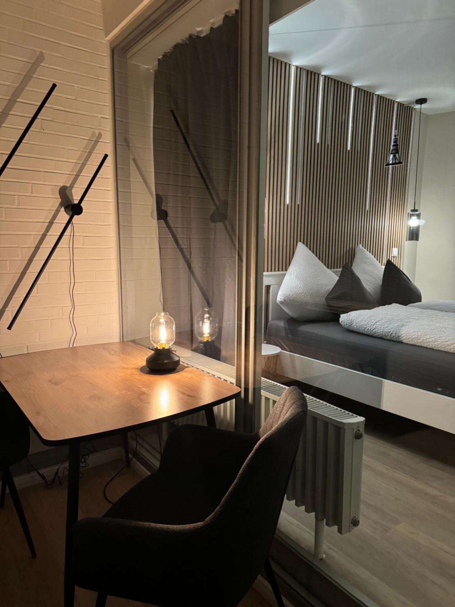 Traumhafte Ferienwohnung - Direkter Meerblick - 50M Zum Strand In Cuxhaven Duhnen In 1A Lage Im Haus Seehuette Exteriör bild